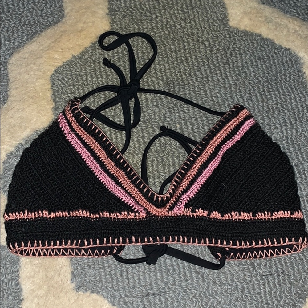 Bathing suit top